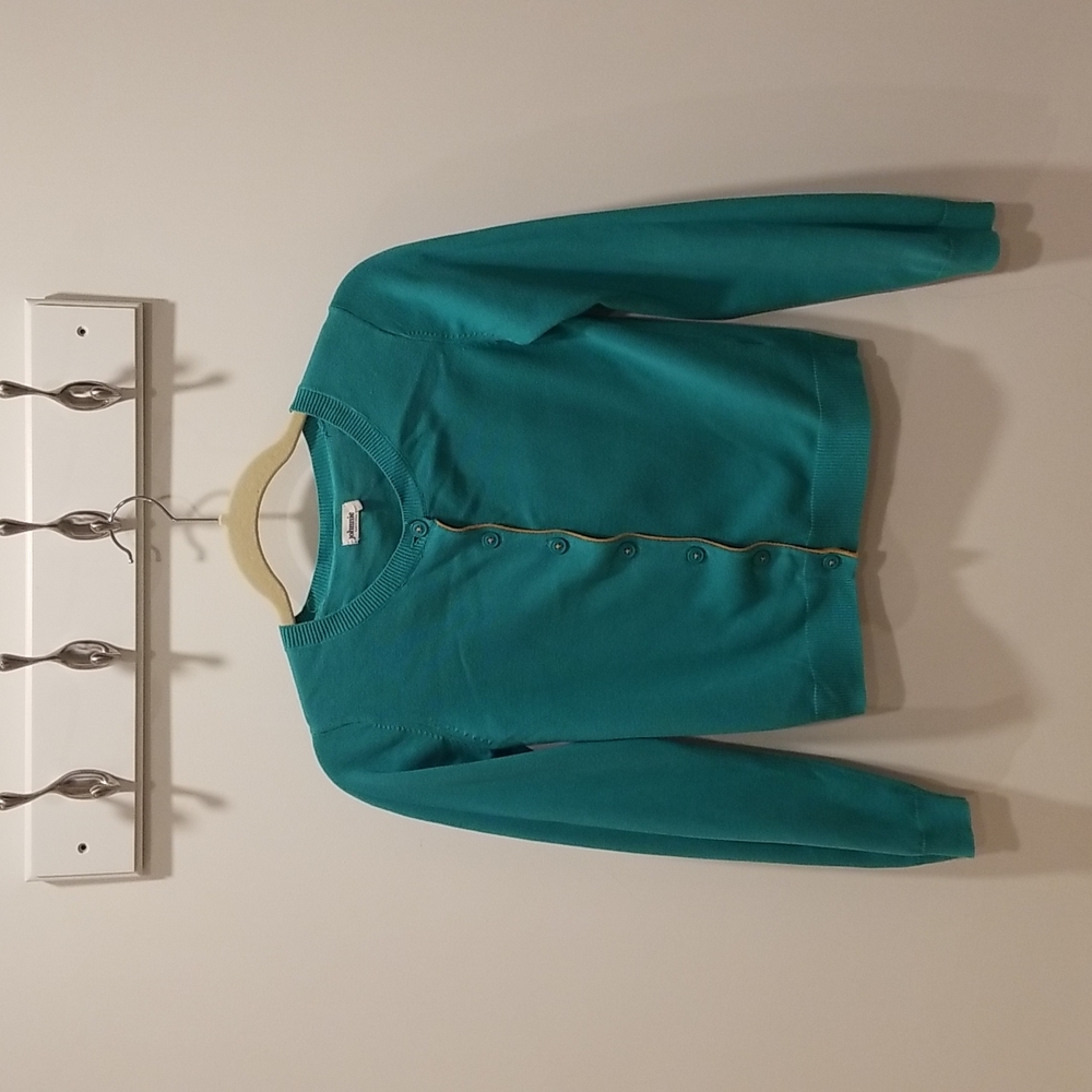 Johnnie B button up cardigan
